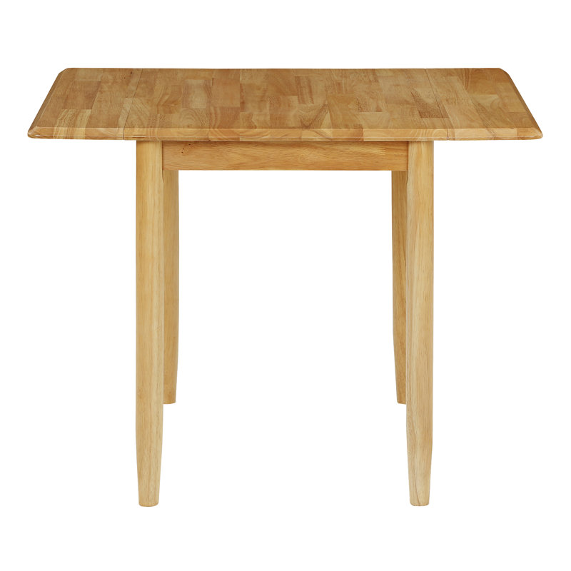 Three Posts Klappbarer Esstisch Ankrum & Bewertungen | Wayfair.de